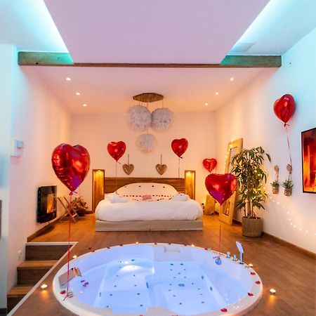 L'Escapade Romantique Dreuil-les-Amiens ภายนอก รูปภาพ