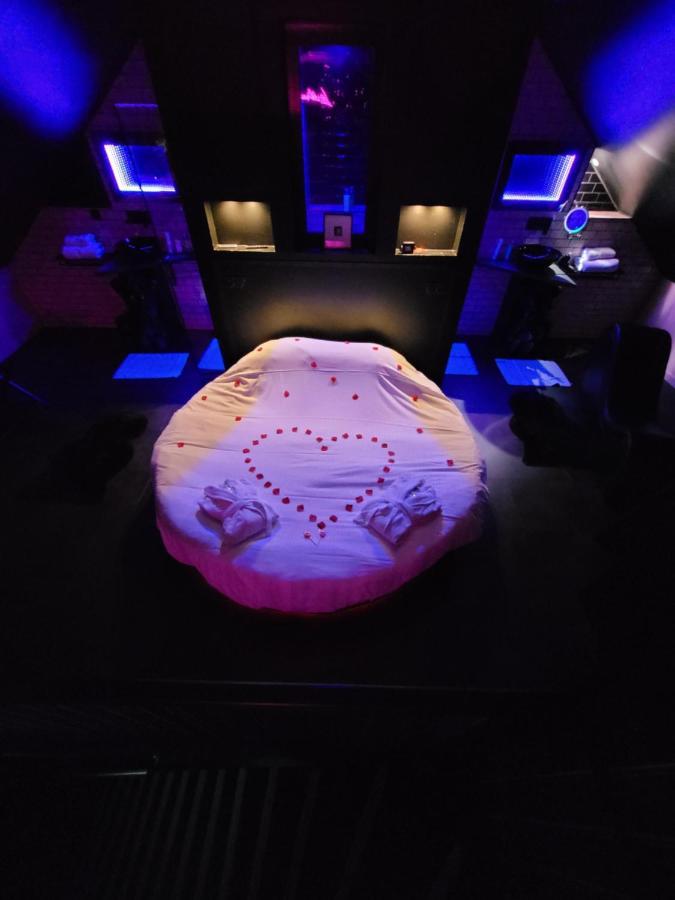 L'Escapade Romantique Dreuil-les-Amiens ภายนอก รูปภาพ