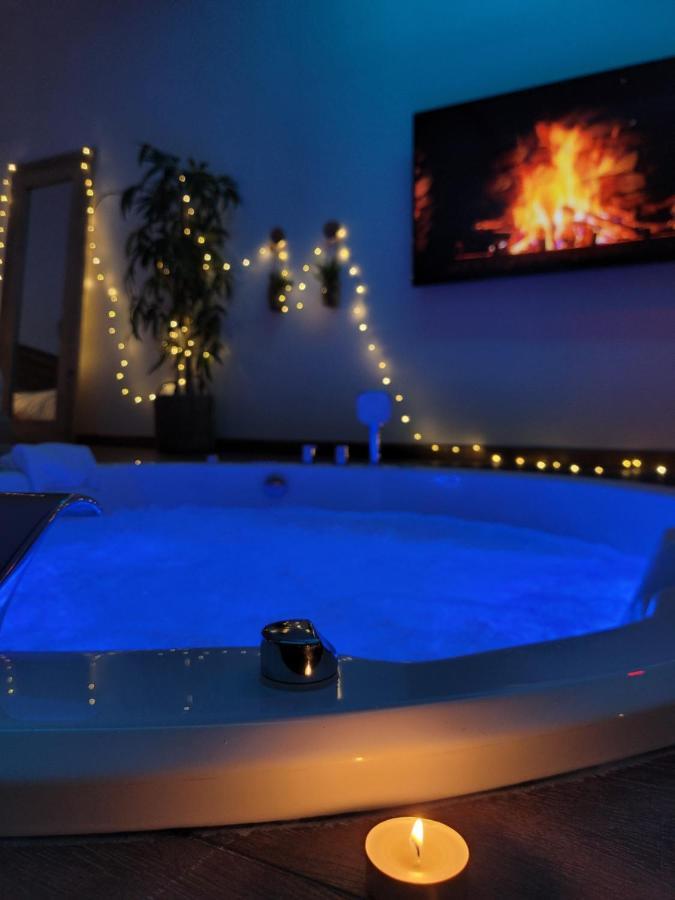 L'Escapade Romantique Dreuil-les-Amiens ภายนอก รูปภาพ