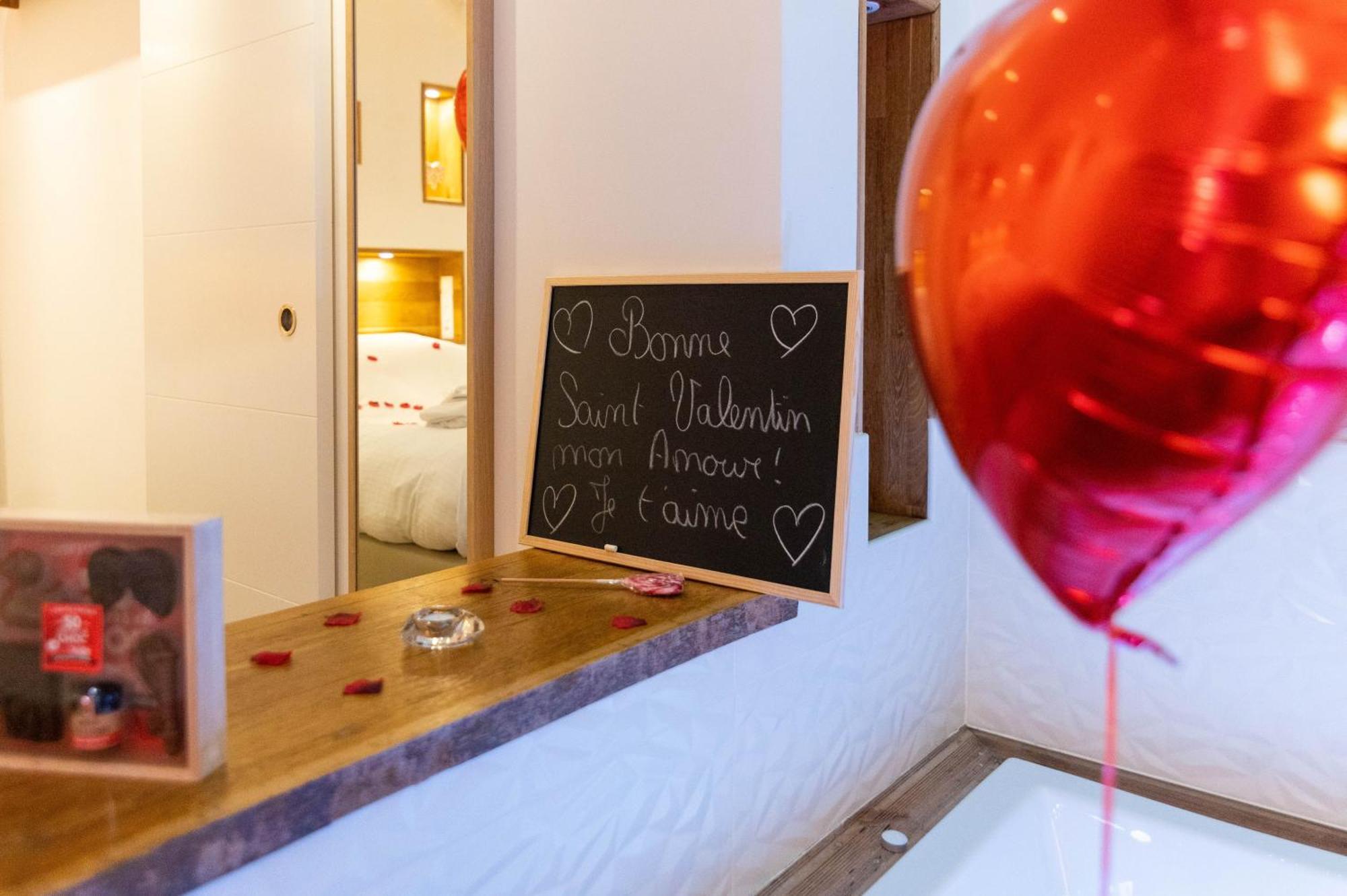 L'Escapade Romantique Dreuil-les-Amiens ภายนอก รูปภาพ