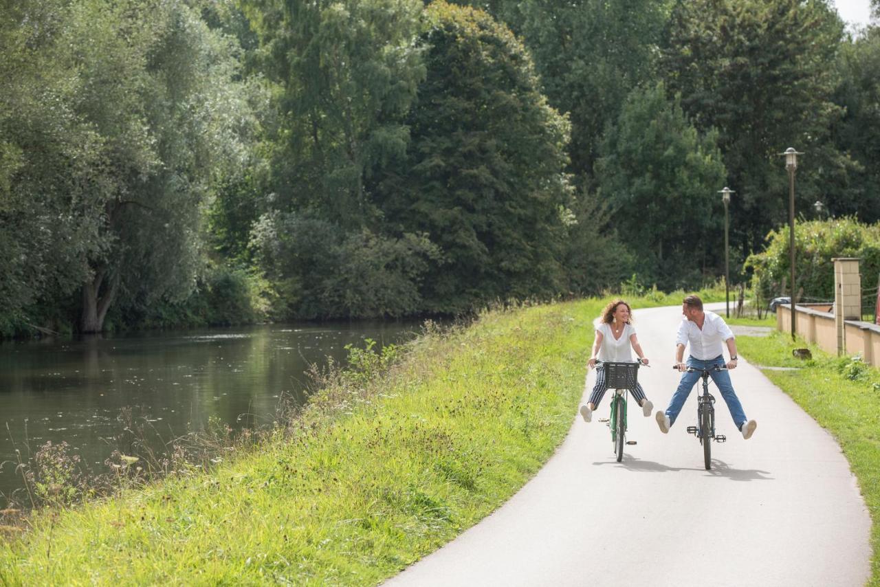 L'Escapade Romantique Dreuil-les-Amiens ภายนอก รูปภาพ