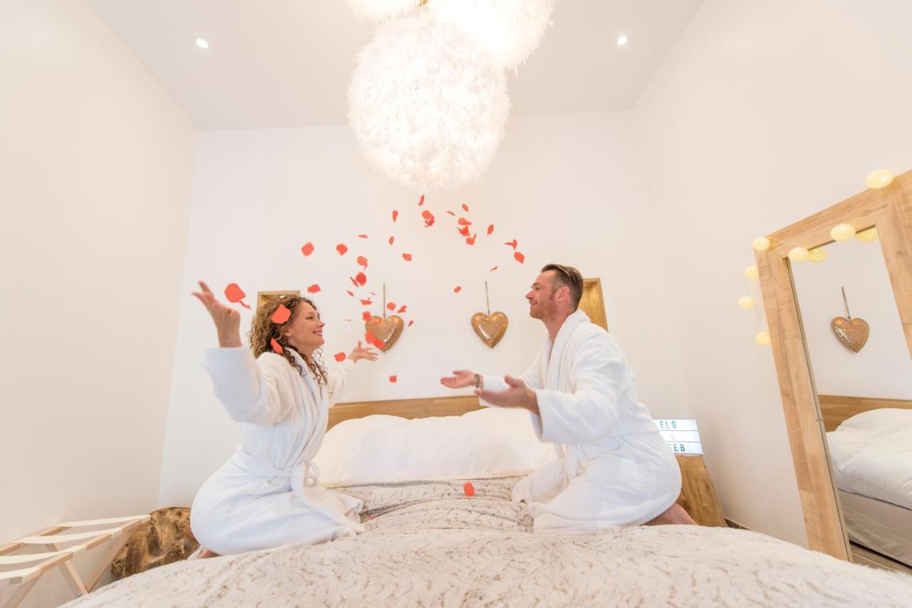 L'Escapade Romantique Dreuil-les-Amiens ภายนอก รูปภาพ